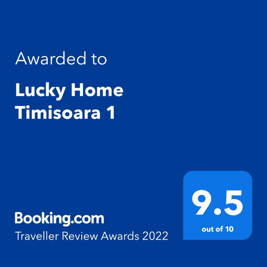 Lucky Home Timisoara 1 Exterior photo